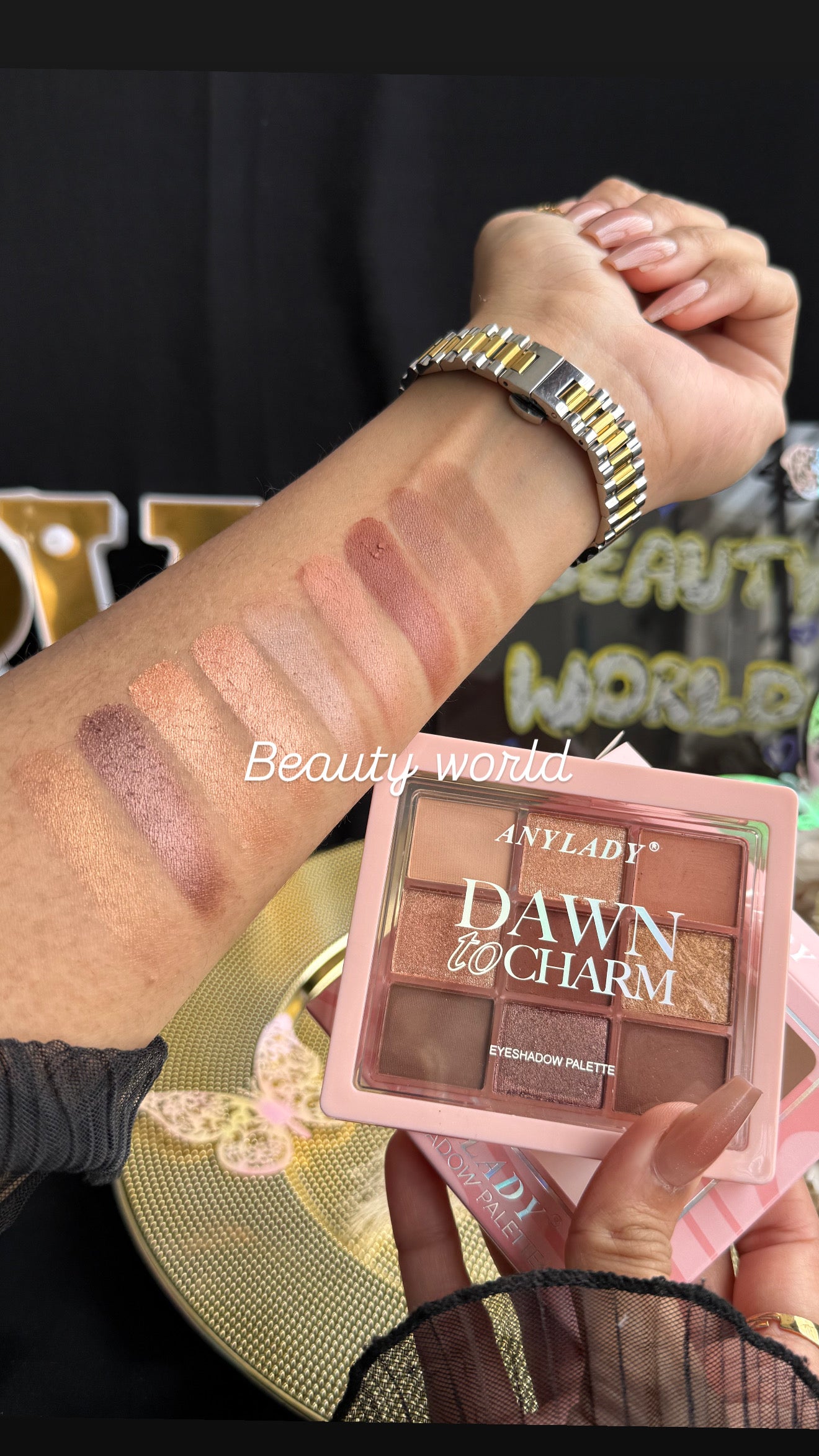 Anylady Dawn to charm