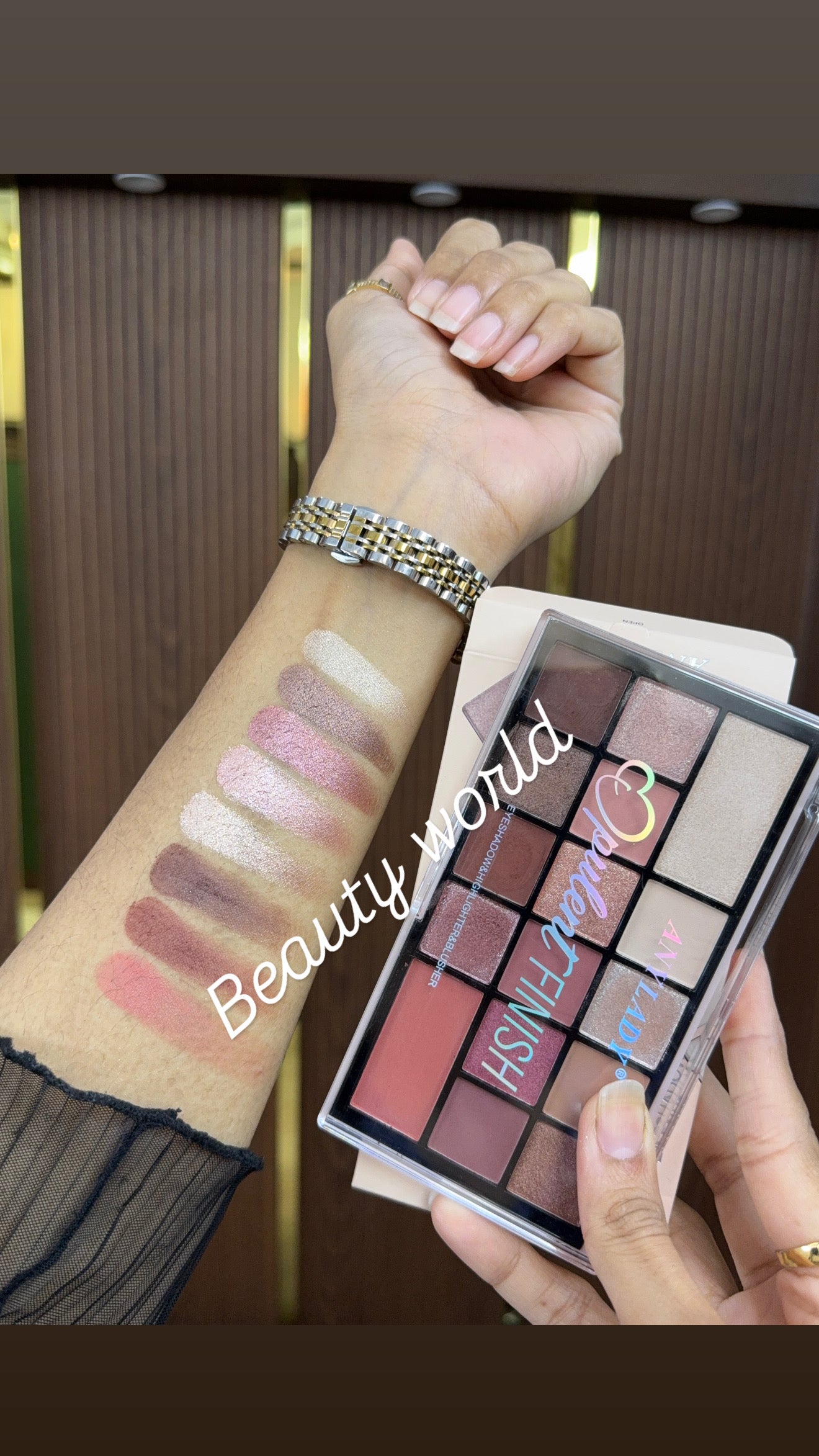 Anylady opulent palette 2