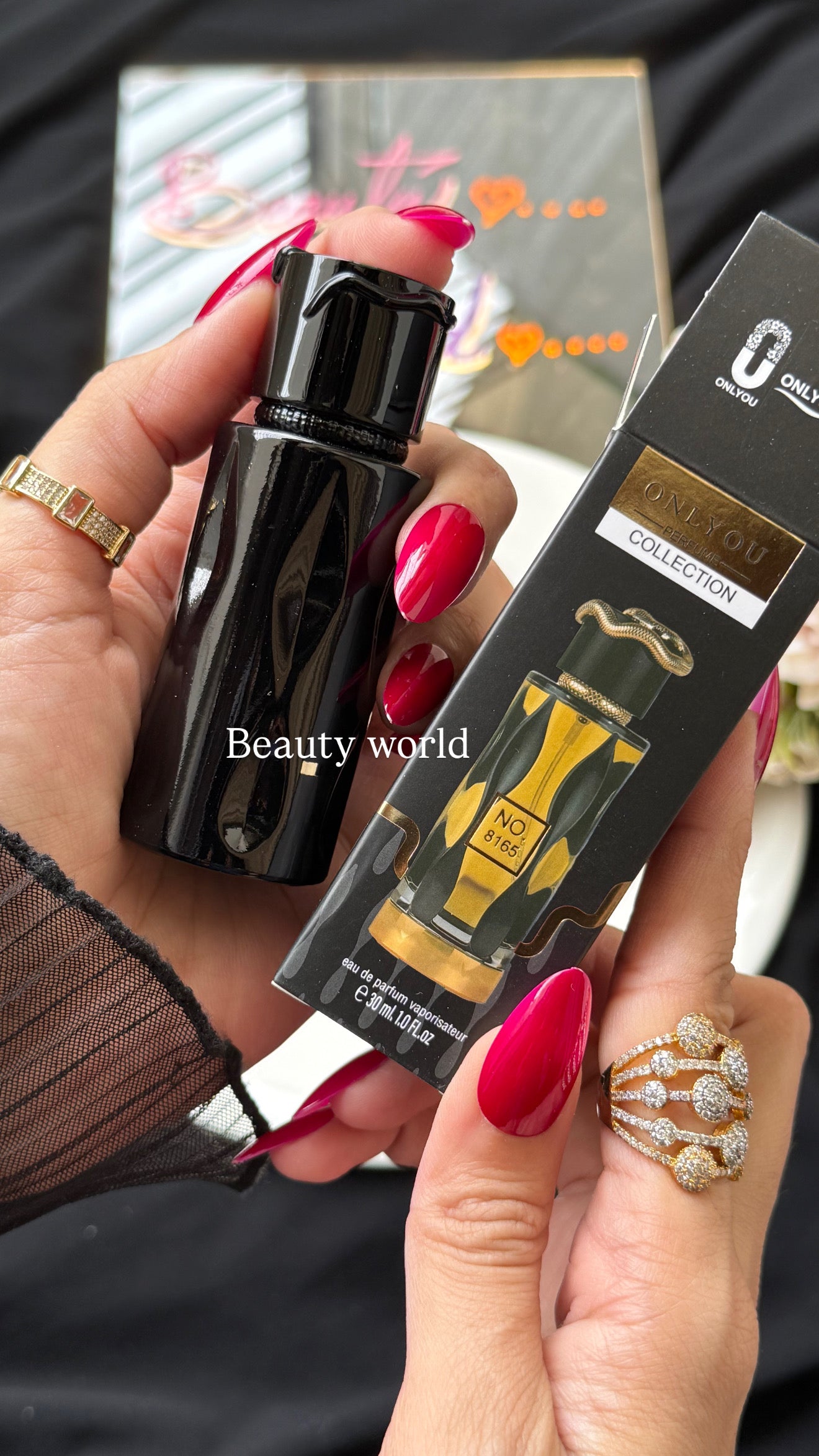 Cute lataffa teriaq miniature 30ml