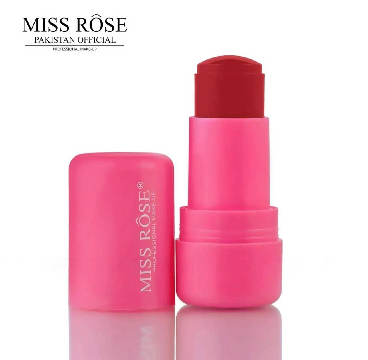 Miss Rose Cooling Water Jelly Tint – Hydrating & Long-Lasting Lip & Cheek Tint