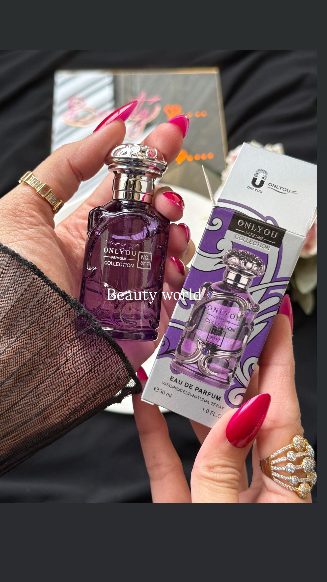 Lataffa habit miniature 30ml
