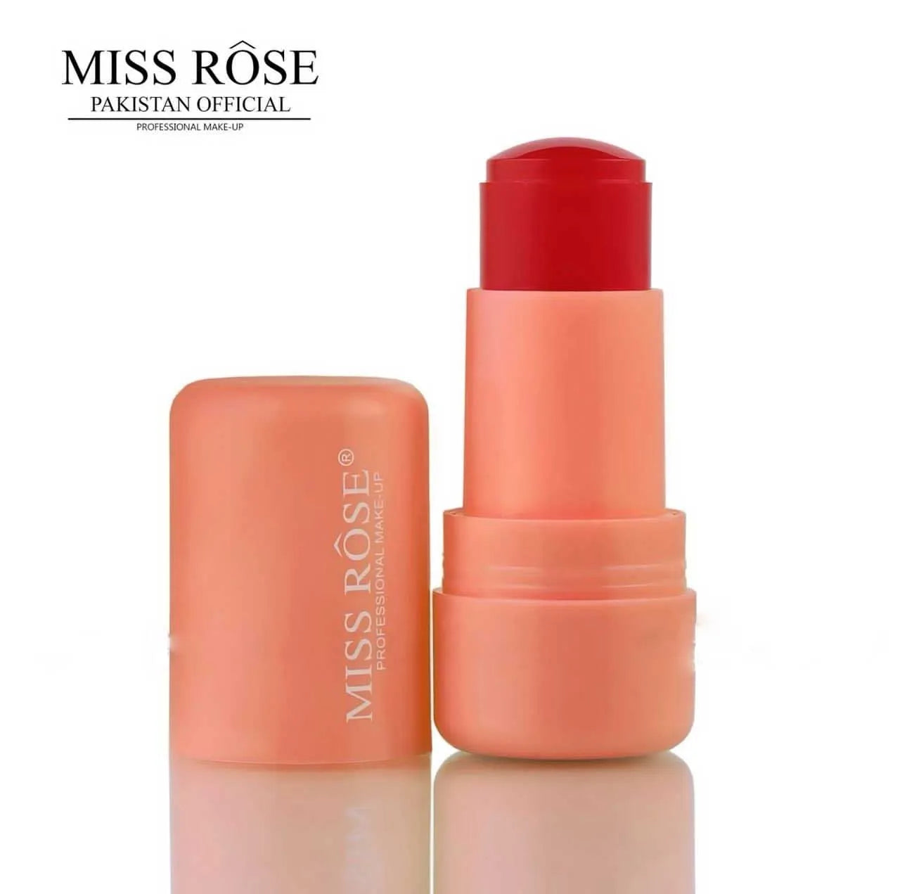 Miss Rose Cooling Water Jelly Tint – Hydrating & Long-Lasting Lip & Cheek Tint