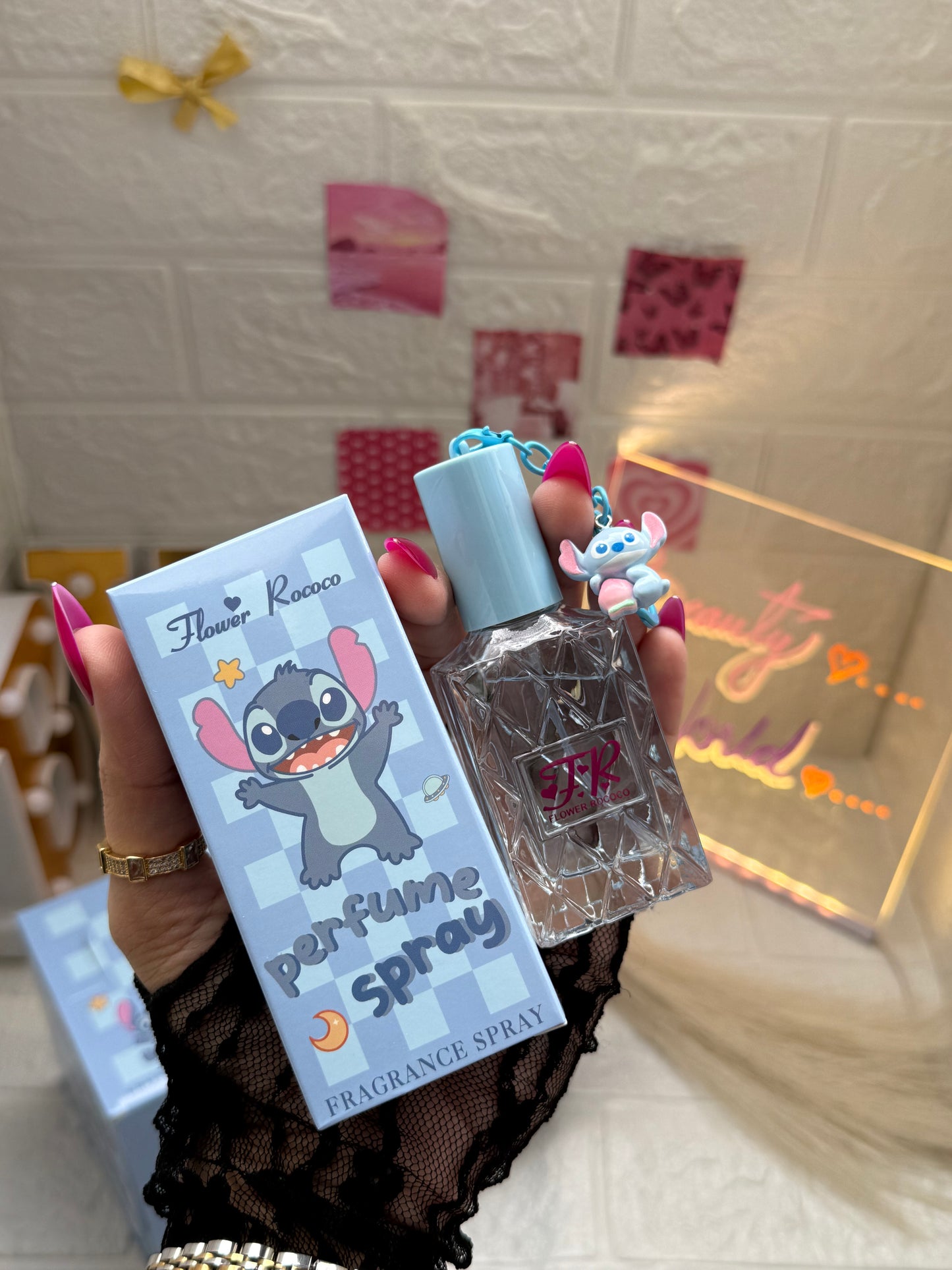 Super cute kids perfume spray