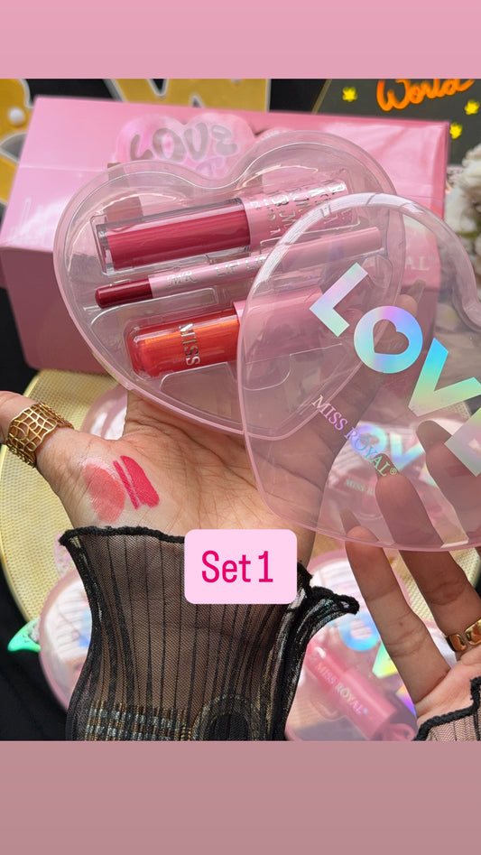 ๐โจMiss royal LOVE AT FIRST GLOSS! โจ๐