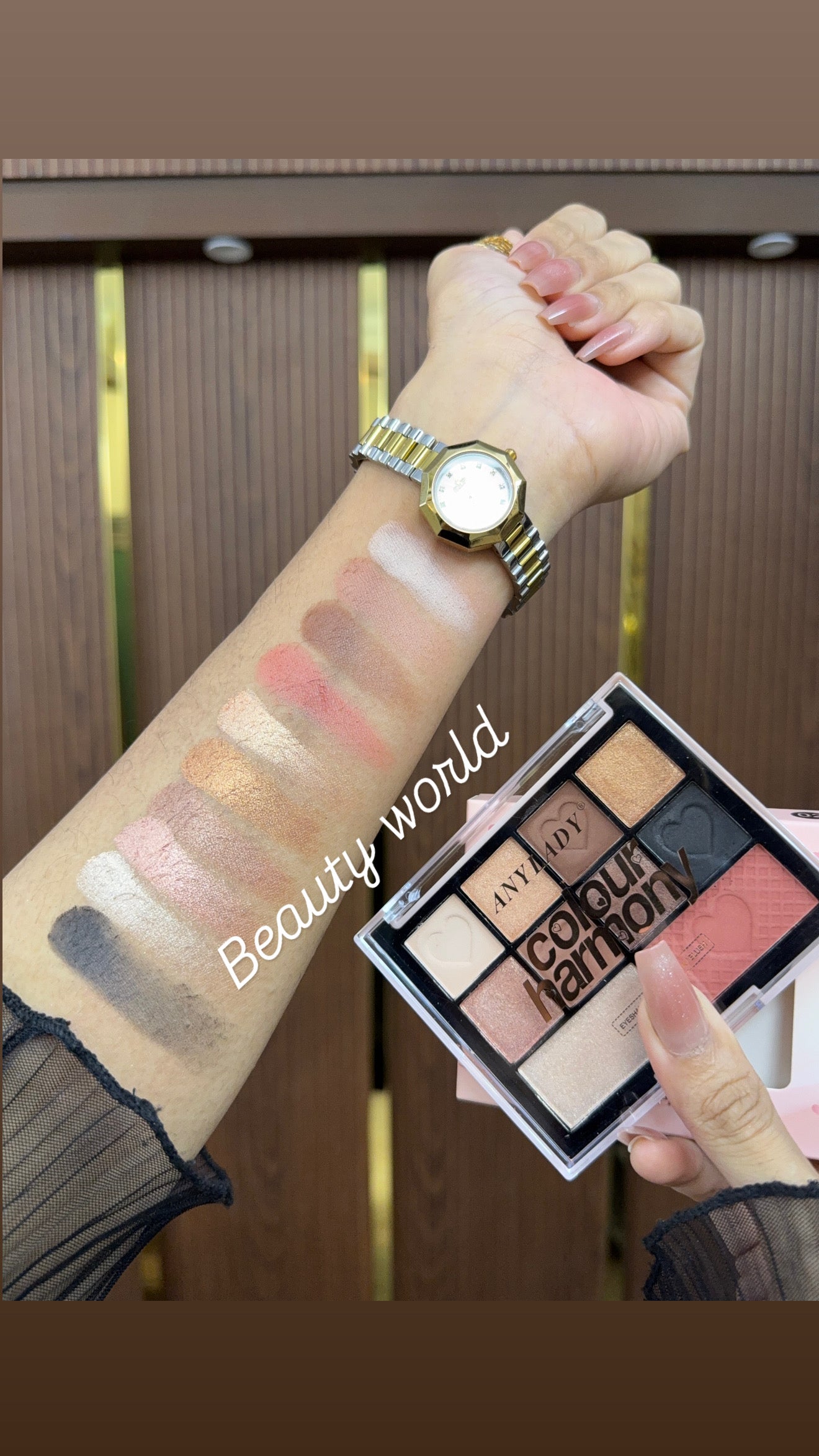 💖 One Palette. Complete Harmony. Endless Beauty. ✨
