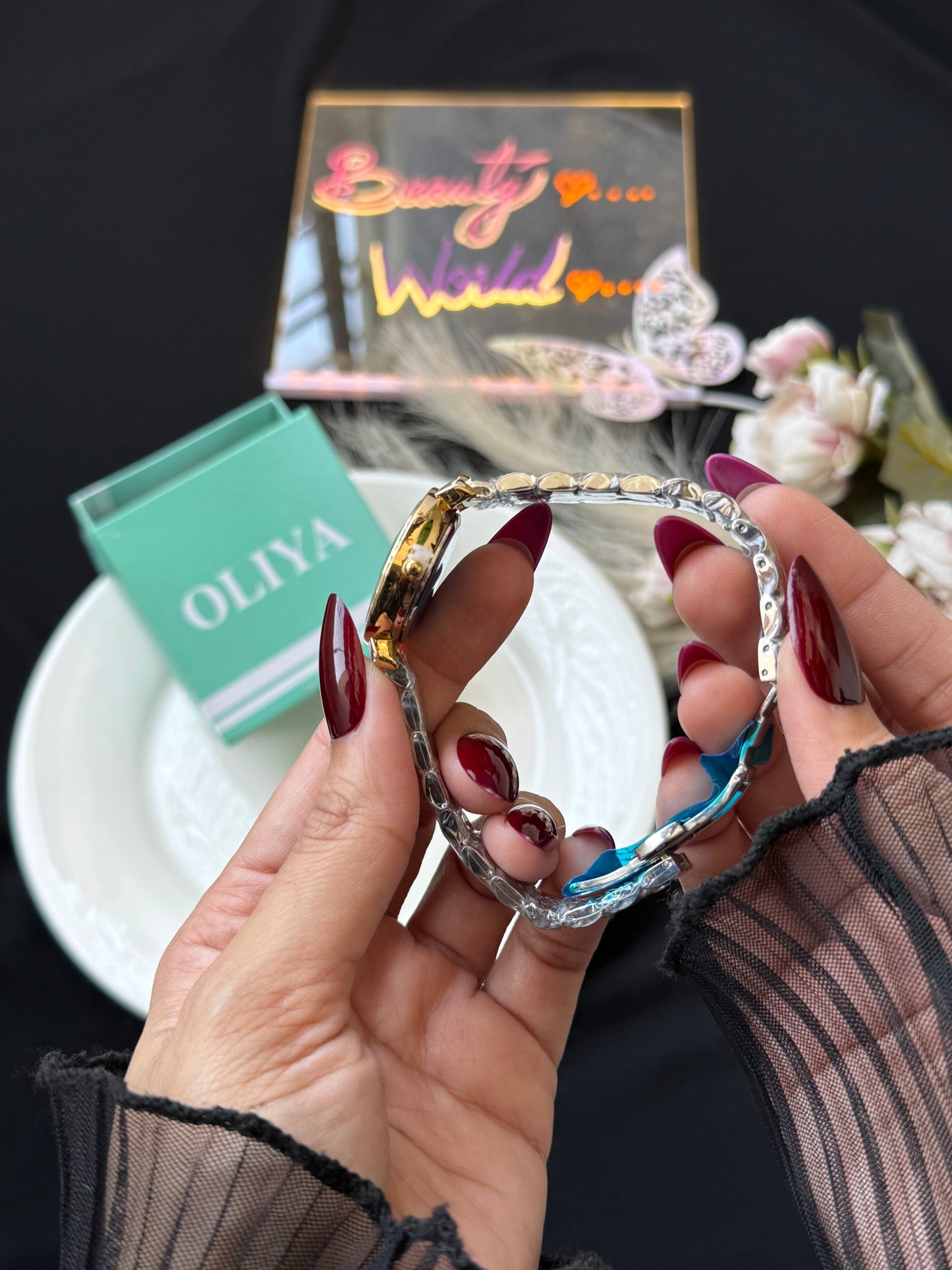 Original Oliyas women’s watch