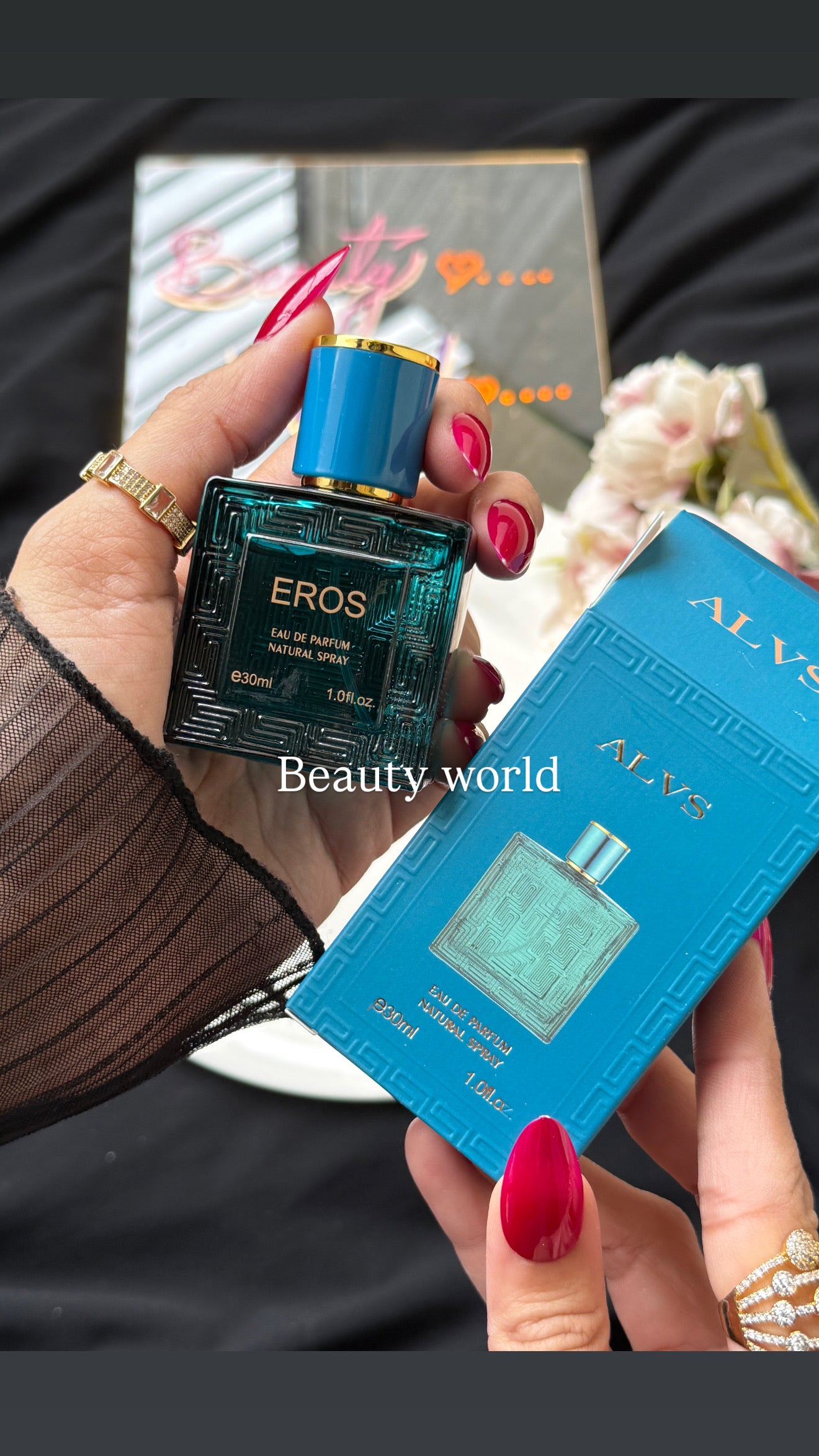 Versace men miniature 30ml