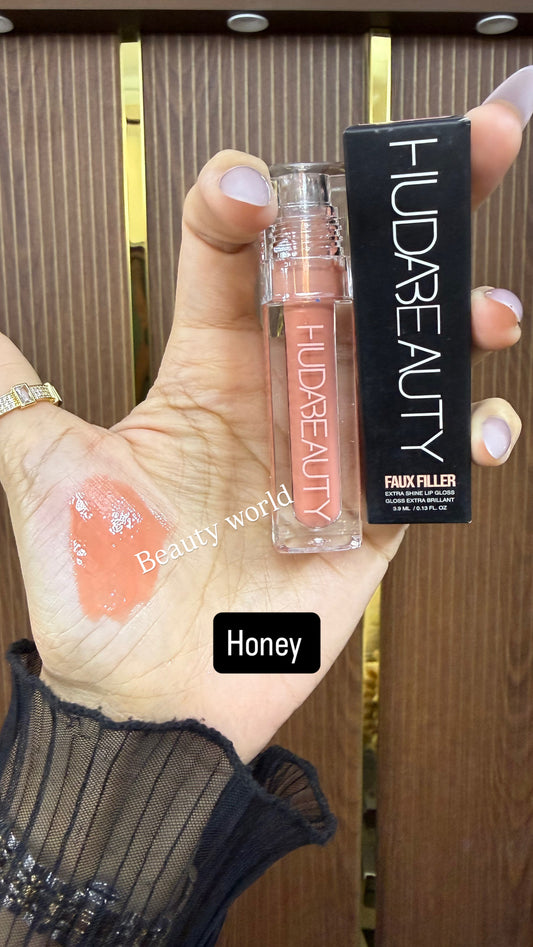 Original Leftover hudabeauty faux filler gloss