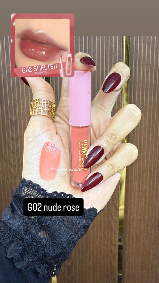 β¨ PINKFLASH Glossy Lip Collection β¨