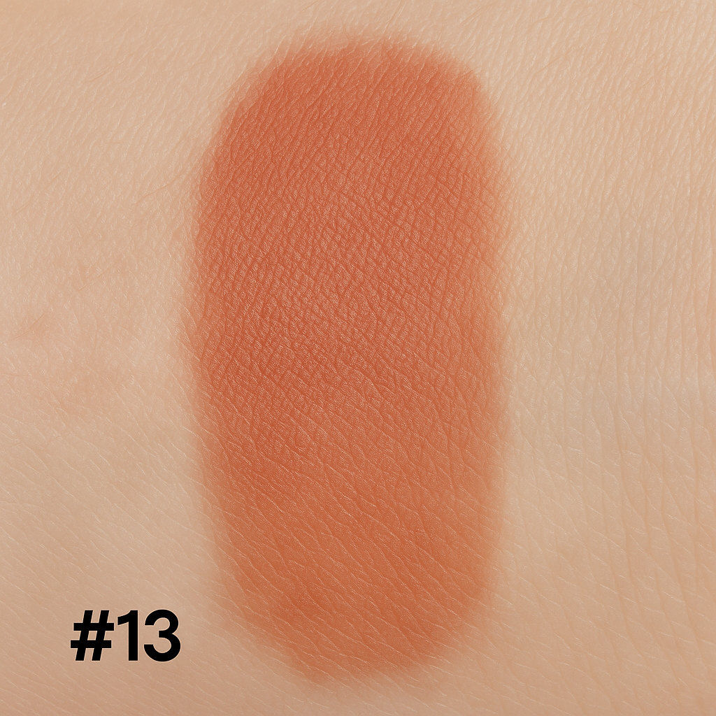 Miss Rose Liquid Puff Blush – Natural Glow, Lightweight & Long-Lasting Formula