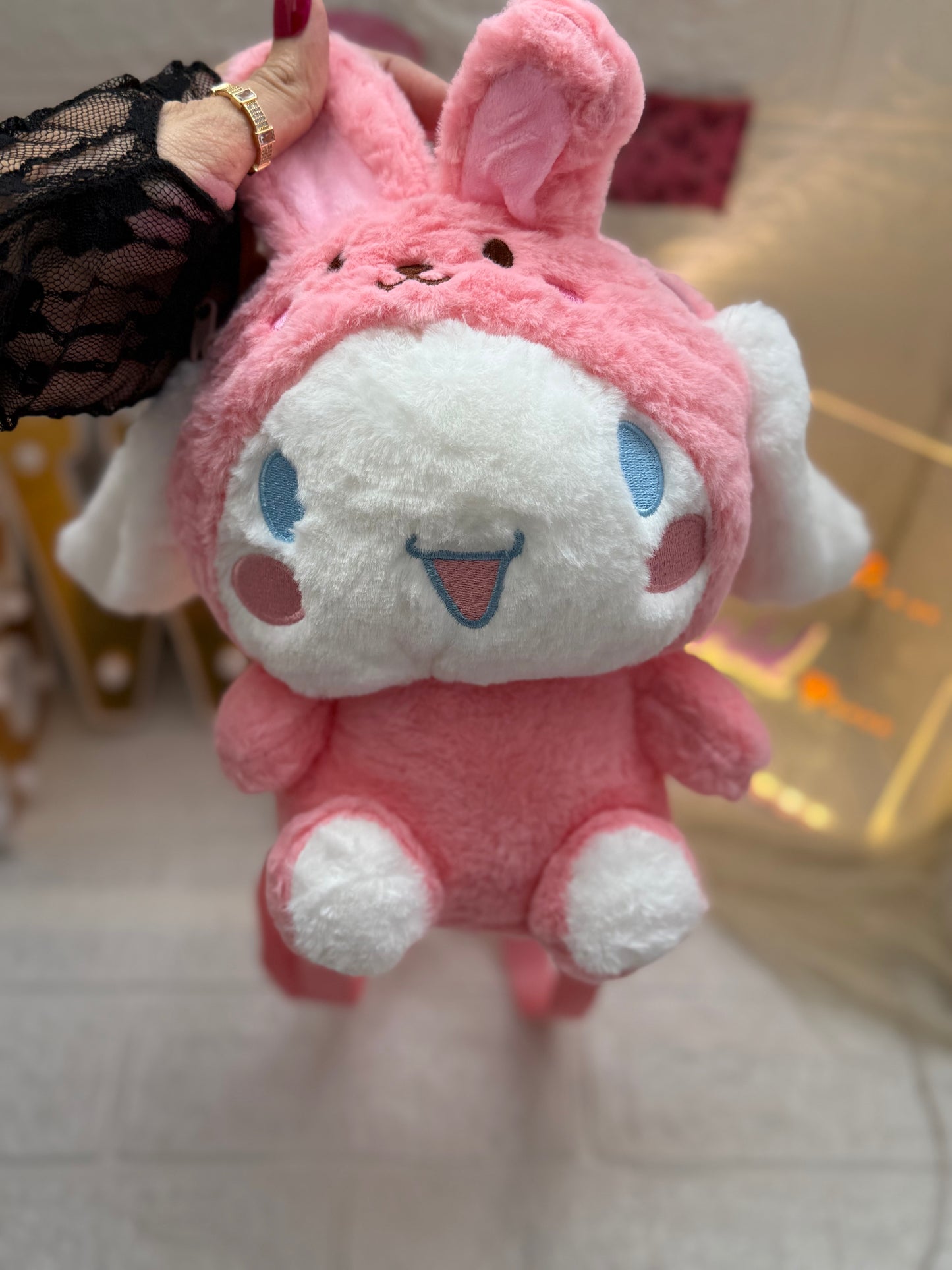 Super cute original Sanrio backpack