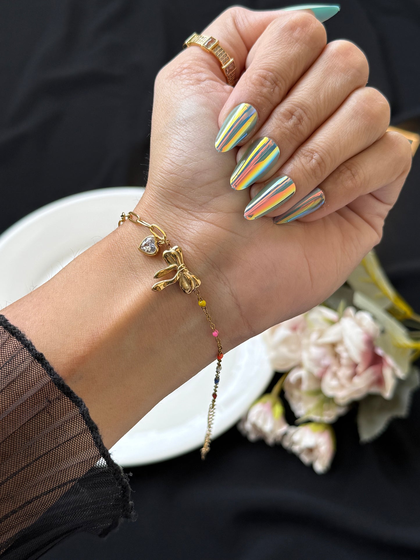 Charm bracelets