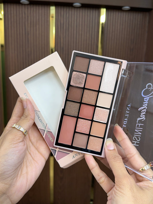 Anylady opulent finish palette 1