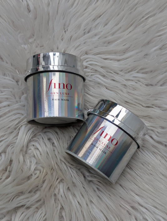 Original leftover FINO GEN LUXE HAIR MASK 200G*_
Made in Japan
