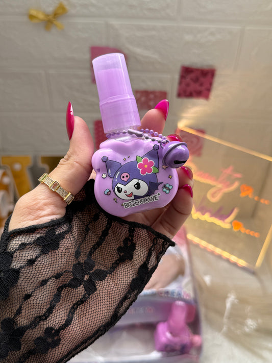 Kuromi hand cream
