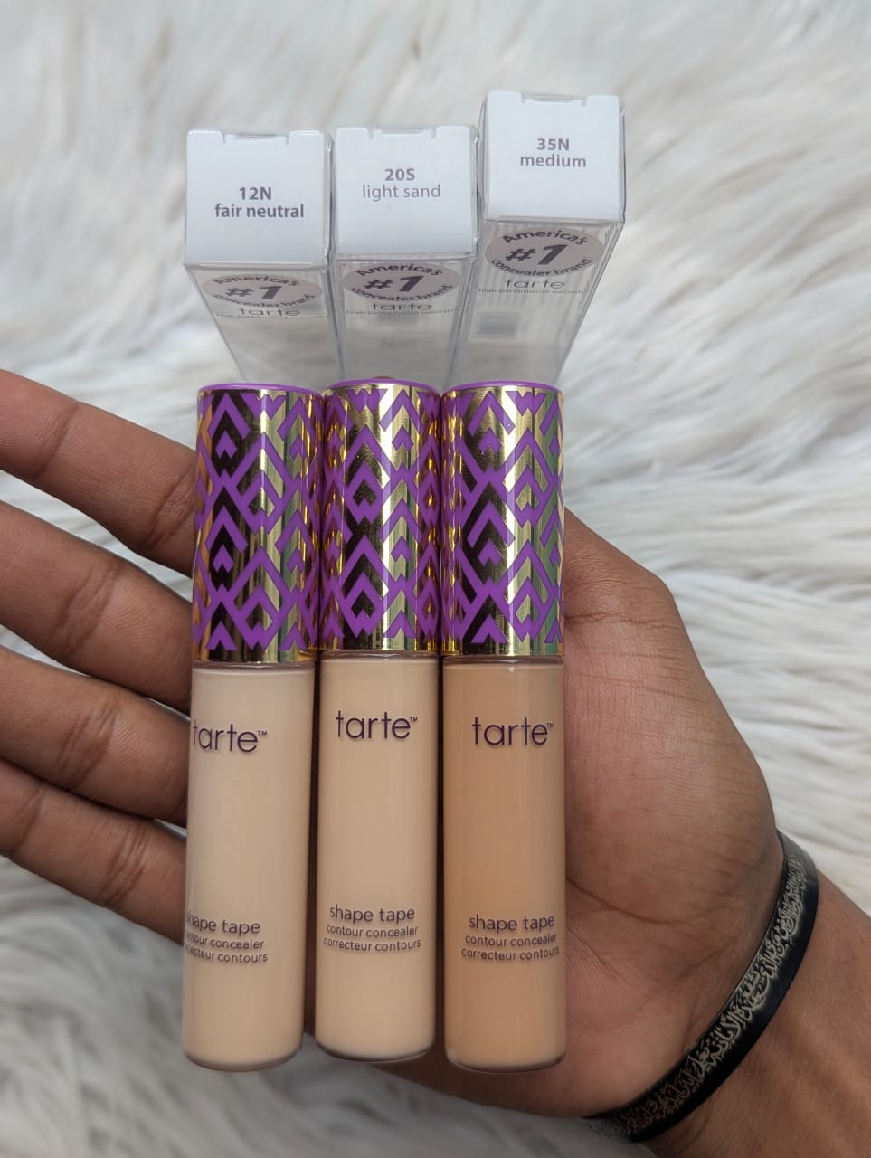 TARTE – SHAPE TAPE CONCEALER 10ml