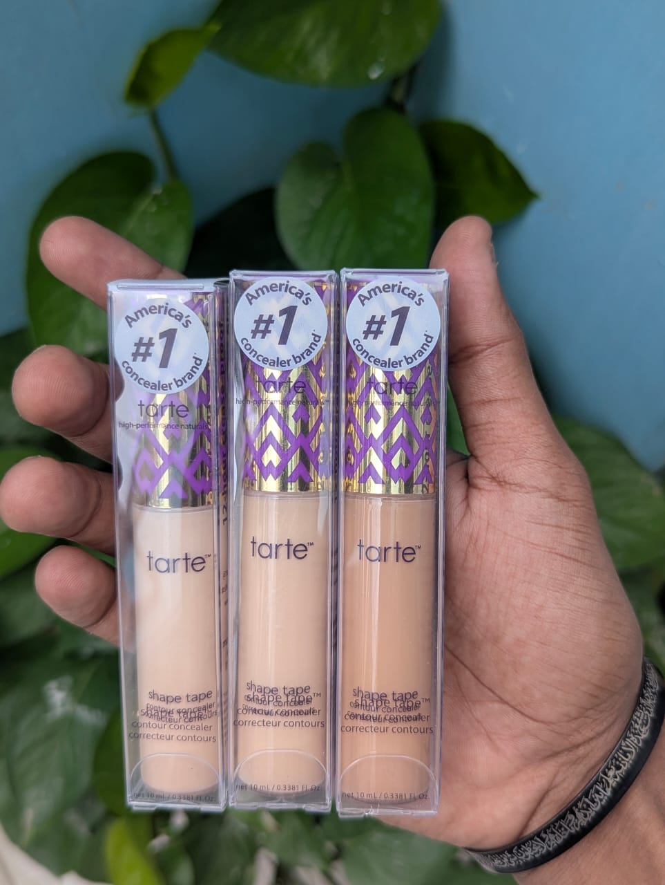 TARTE – SHAPE TAPE CONCEALER 10ml