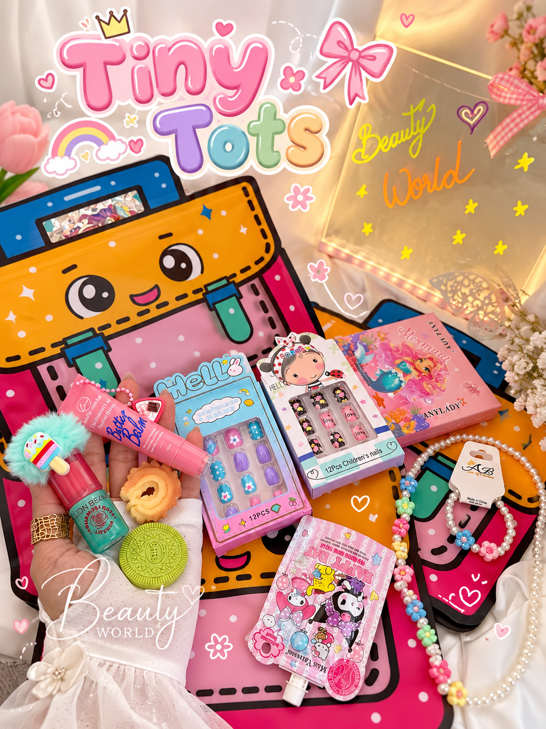 πβ¨ TINY TOTS COLLECTION β¨π