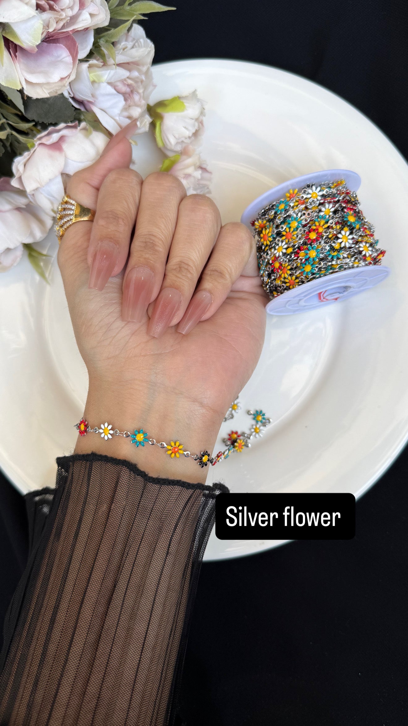 β¨ Beautiful Permanent Bracelets β¨
