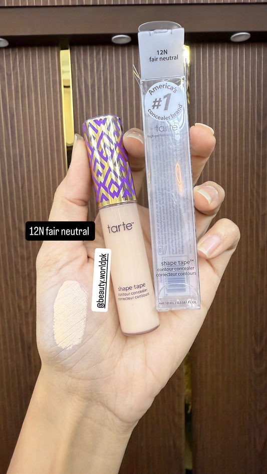 TARTE – SHAPE TAPE CONCEALER 10ml