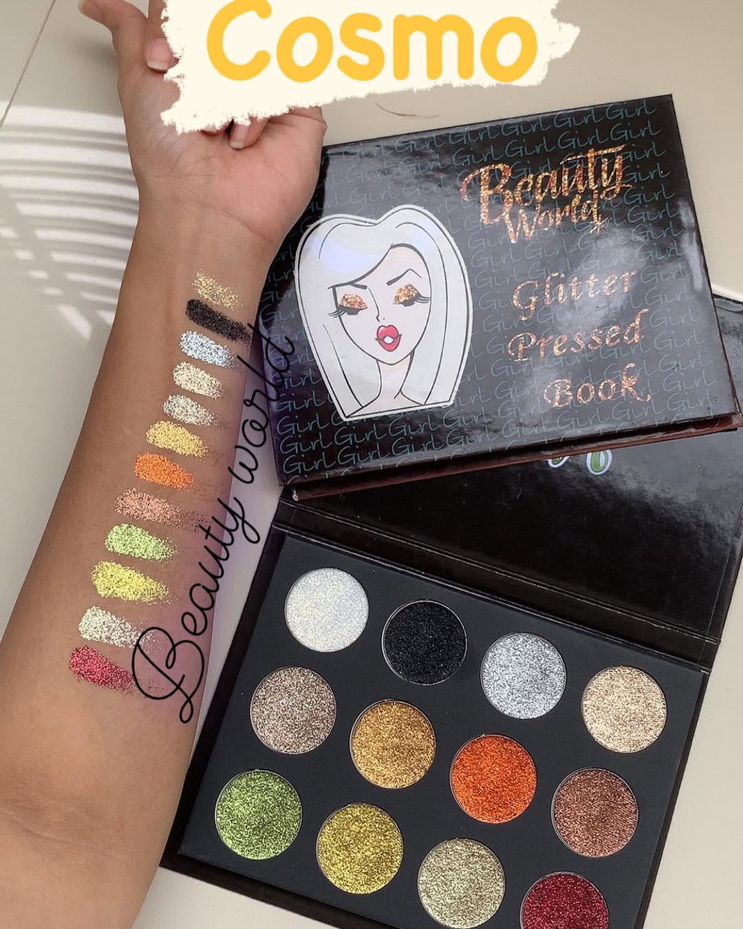 Glitters IS Beauty World