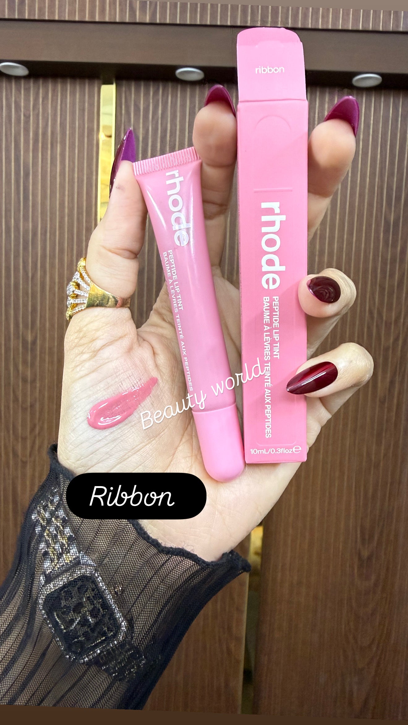 Super Amazing Rhode Original Leftover Peptide Lip Tints β¨