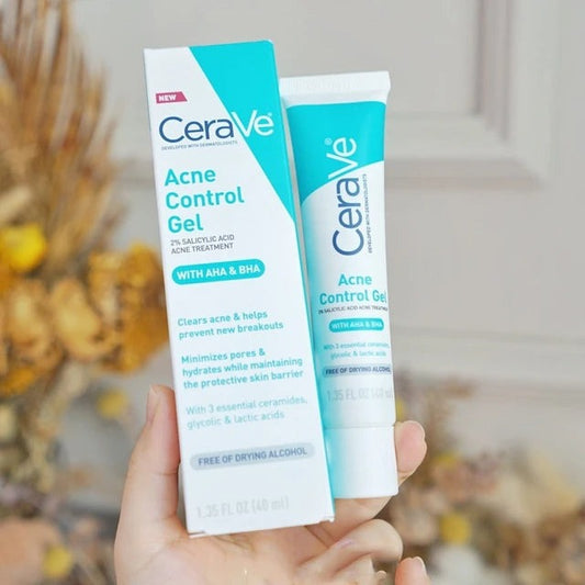 CERAVE ACNE CONTROL GEL (40ML)