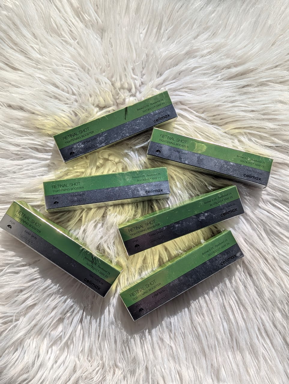 The Vita-A Retinal Shot Tightening