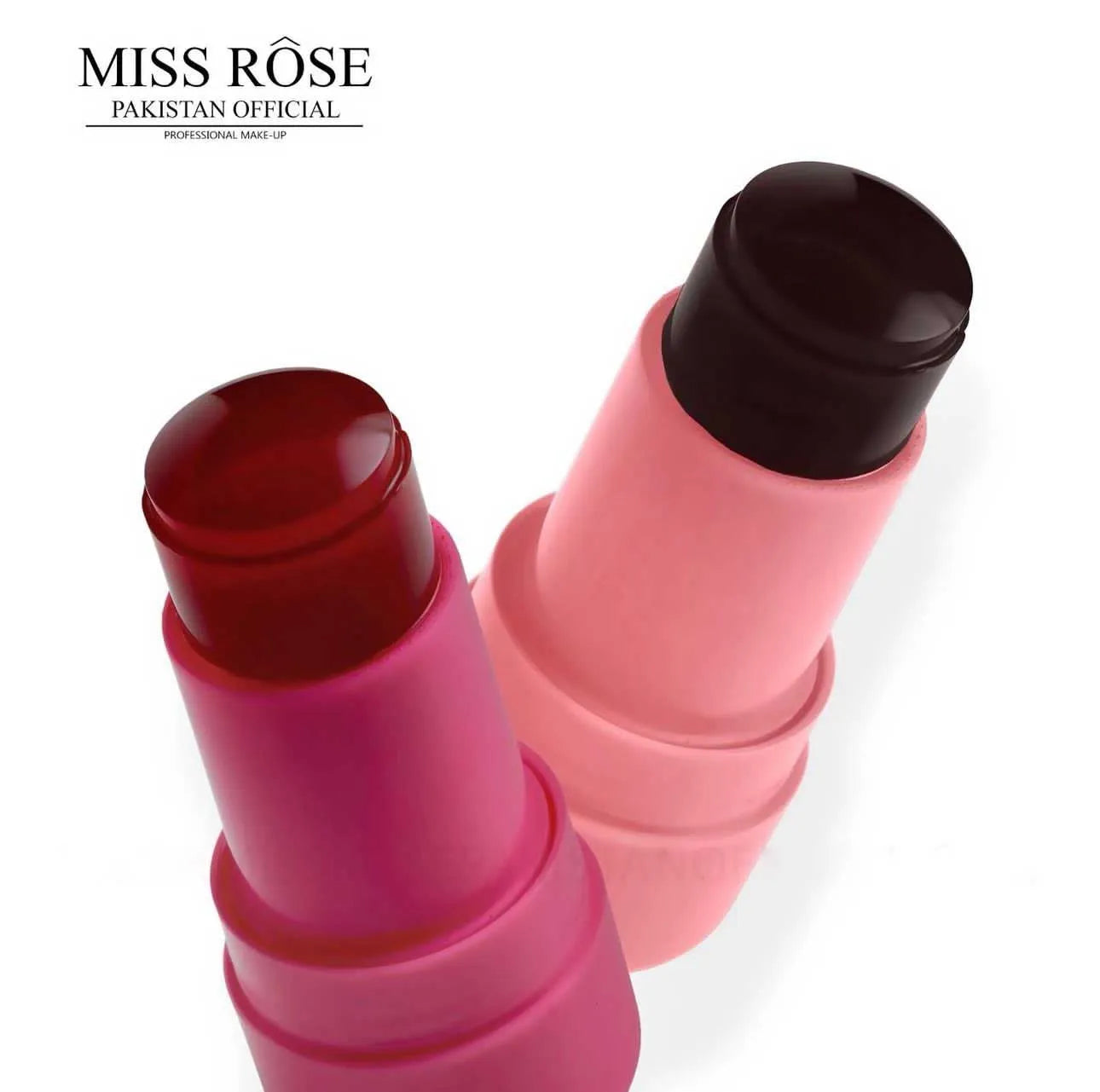 Miss Rose Cooling Water Jelly Tint – Hydrating & Long-Lasting Lip & Cheek Tint