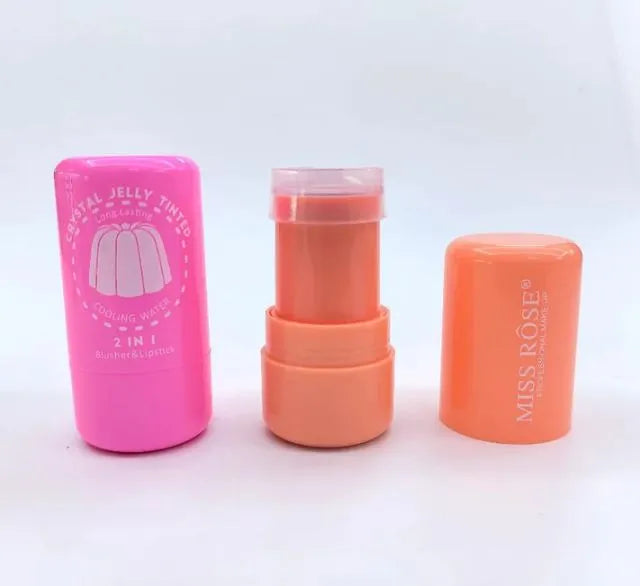 Miss Rose Cooling Water Jelly Tint – Hydrating & Long-Lasting Lip & Cheek Tint