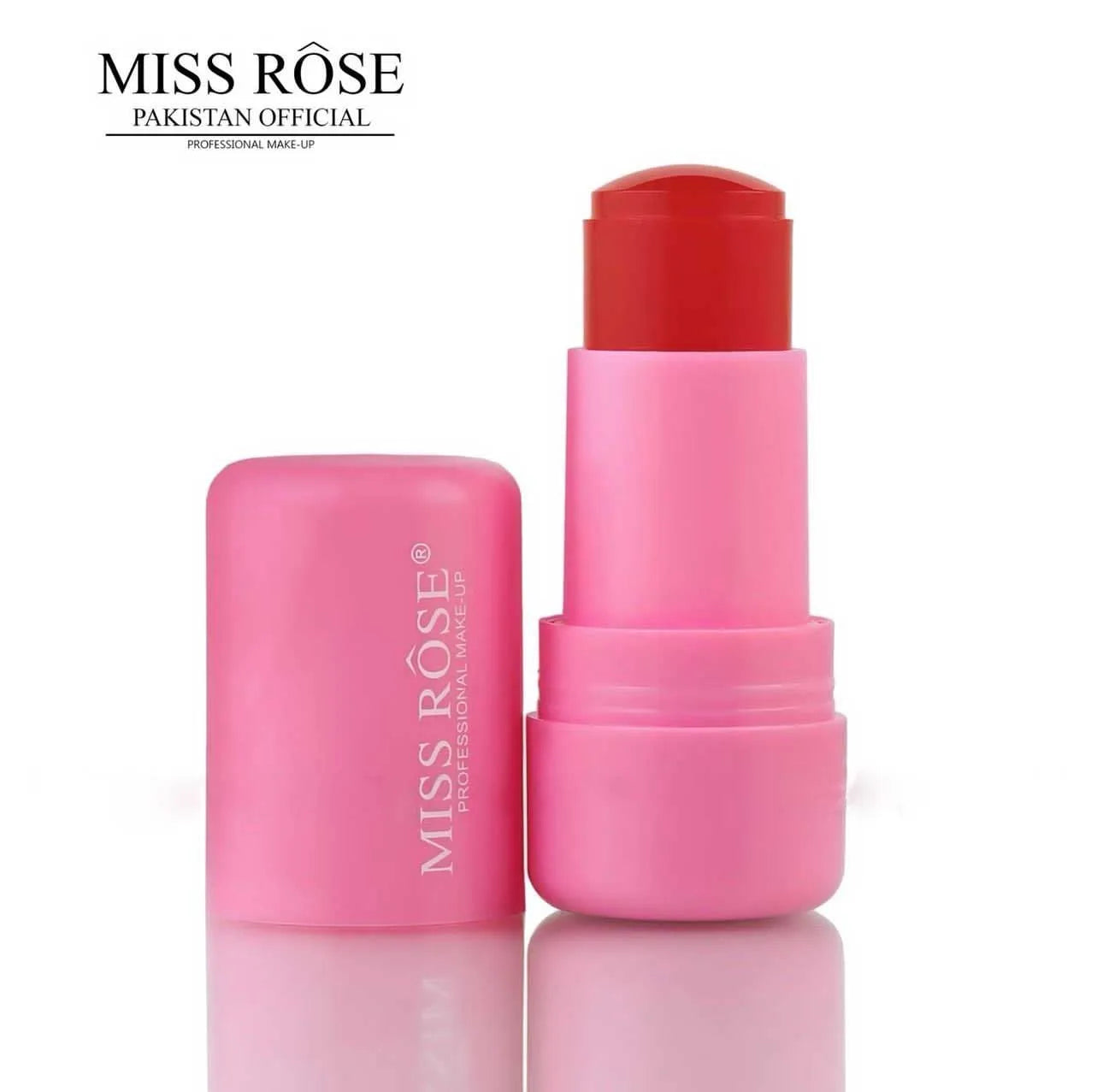 Miss Rose Cooling Water Jelly Tint – Hydrating & Long-Lasting Lip & Cheek Tint
