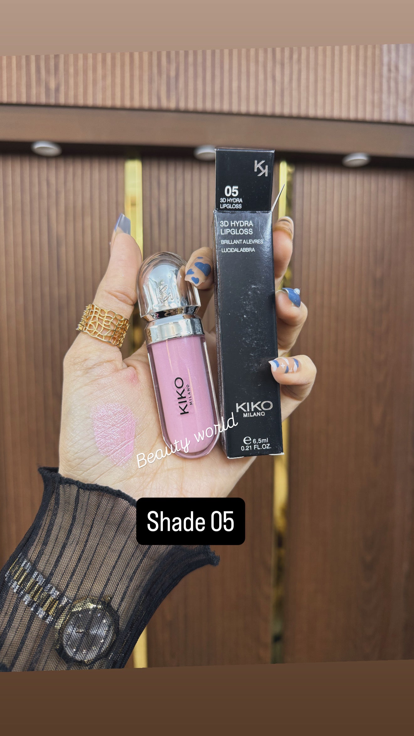 Super Amazing KIKO Milano Original leftover 3D Hydra Lip Glosses ✨