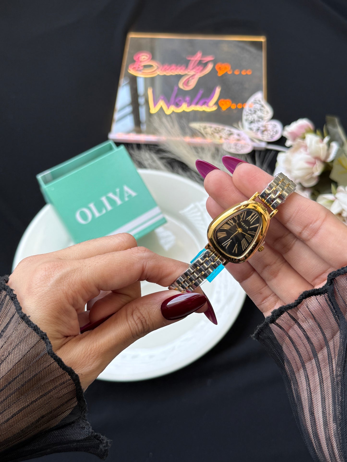 Original Oliyas women’s watch