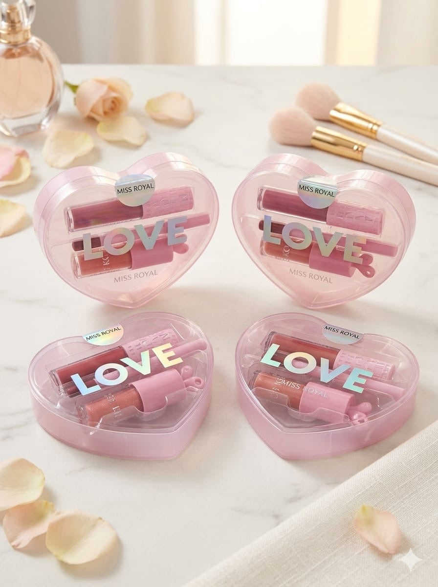 💗✨Miss royal LOVE AT FIRST GLOSS! ✨💗