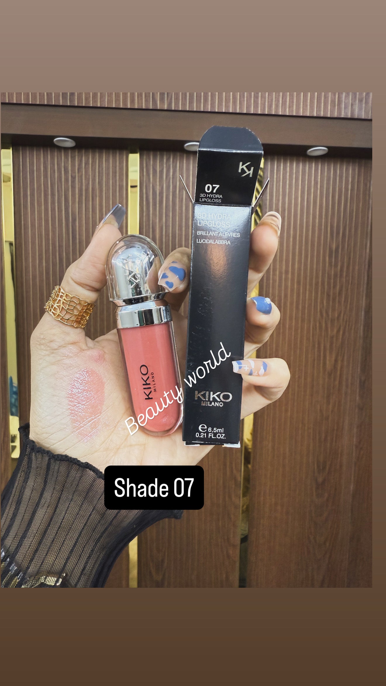 Super Amazing KIKO Milano Original leftover 3D Hydra Lip Glosses ✨