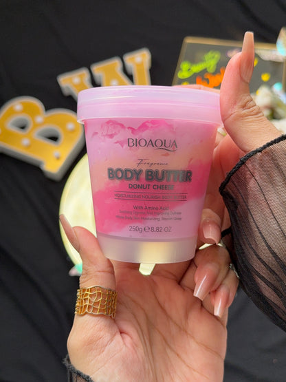 BIOAQUA Fragrance Body Butter 🧴💗
