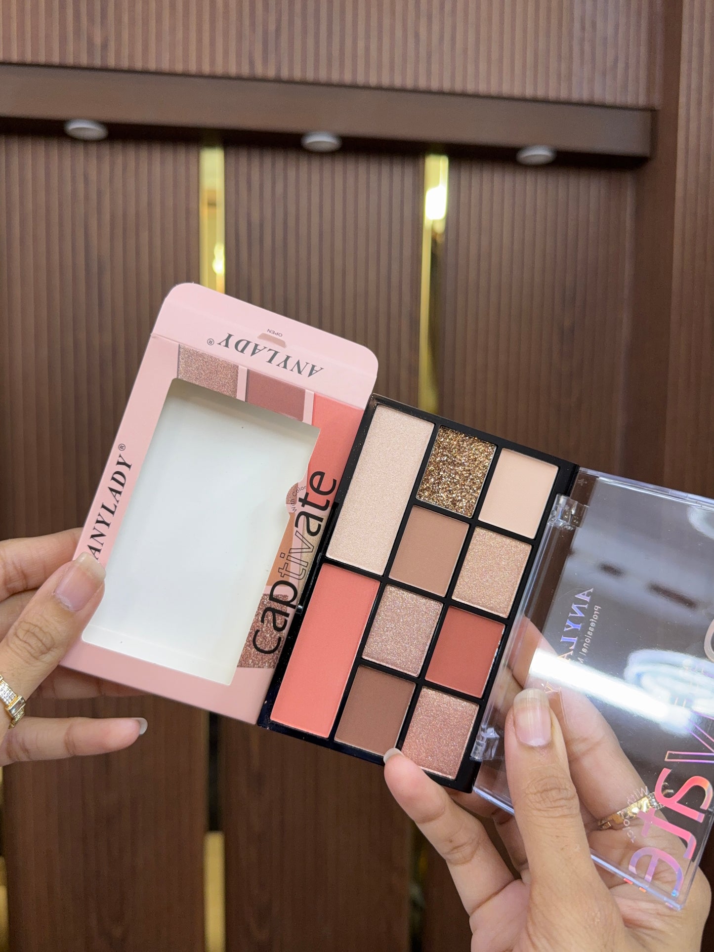 Anylady captivate palette 1
