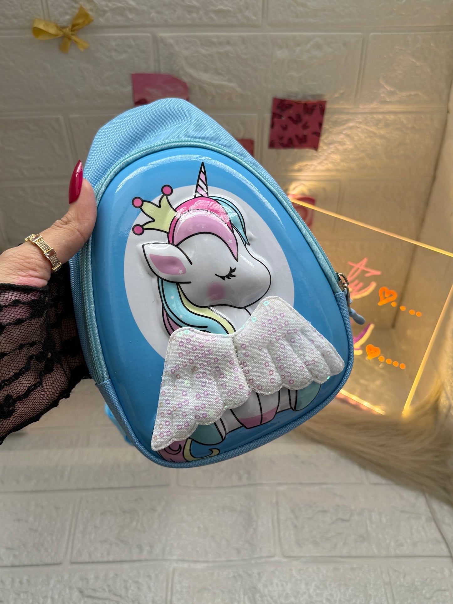 Unicorn sling bags