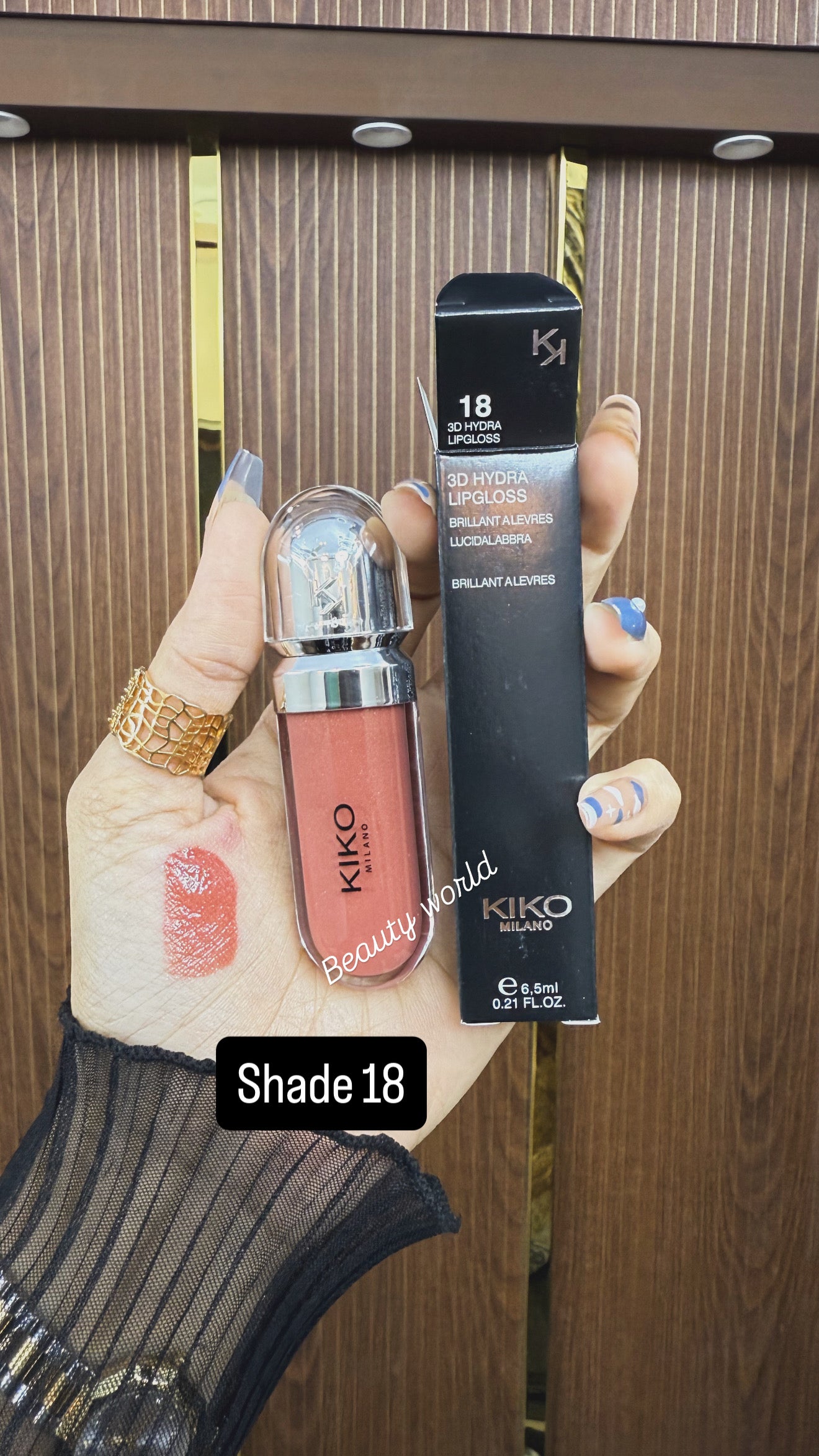 Super Amazing KIKO Milano Original leftover 3D Hydra Lip Glosses ✨