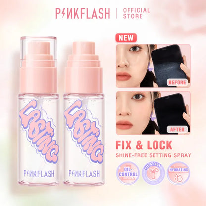 PinkFlash Makeup Setting Spray 40ml