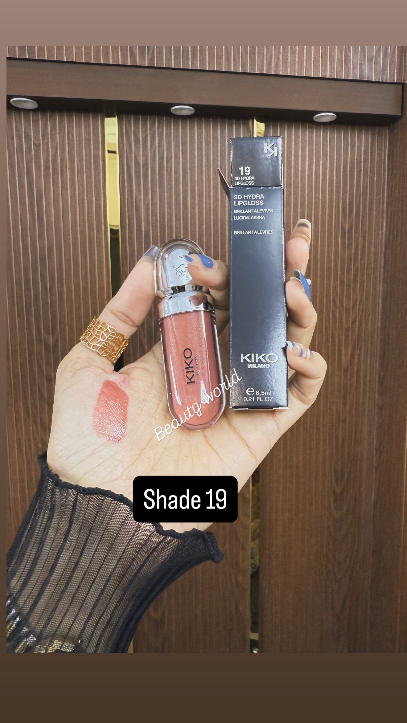 Super Amazing KIKO Milano Original leftover 3D Hydra Lip Glosses ✨