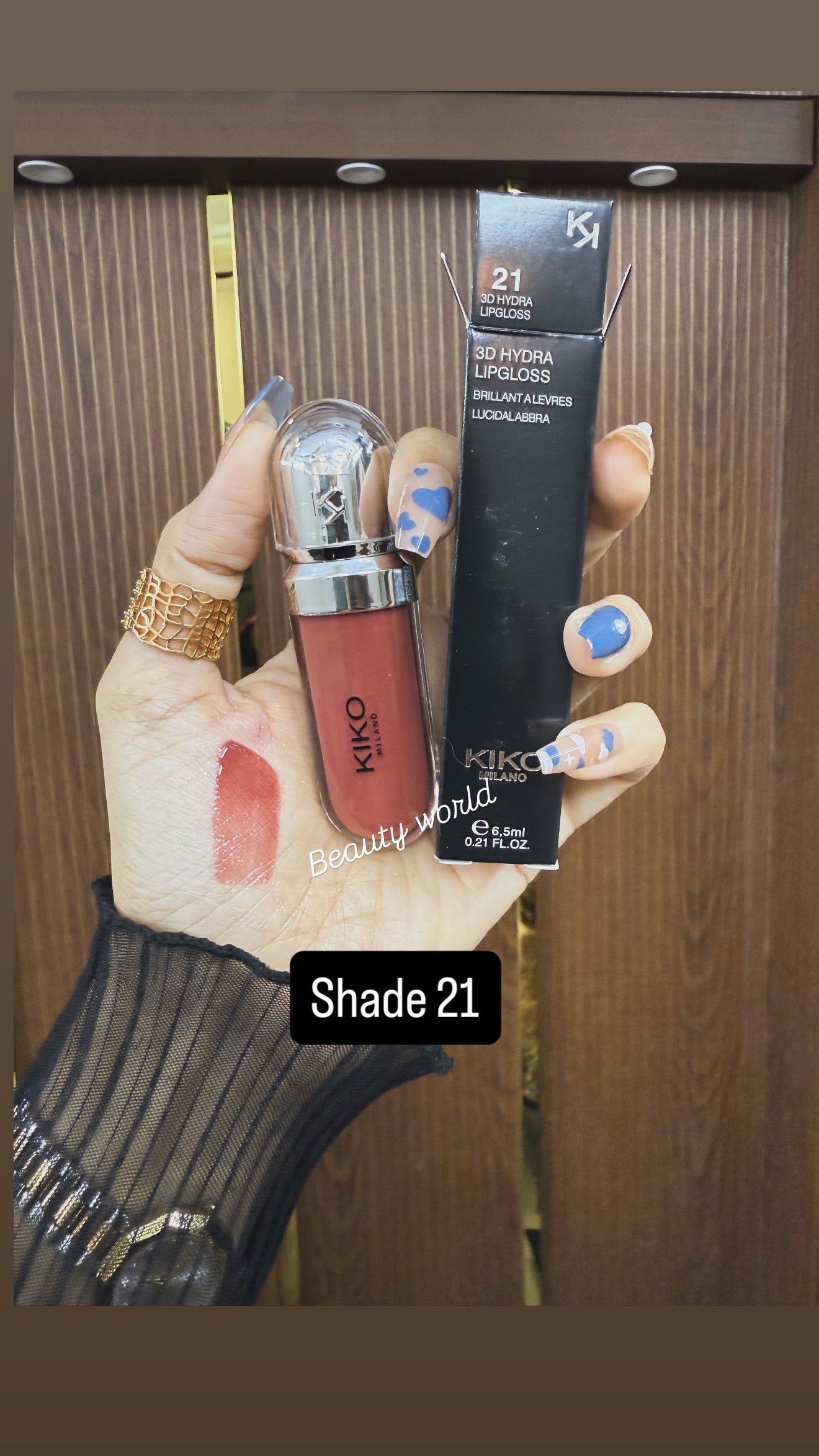 Super Amazing KIKO Milano Original leftover 3D Hydra Lip Glosses ✨