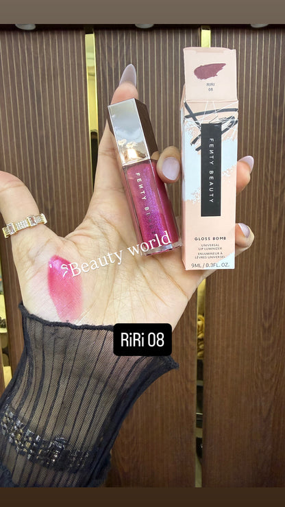 Original leftover Fenty gloss bomb