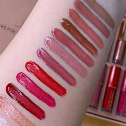 Mocallure lipgloss vault