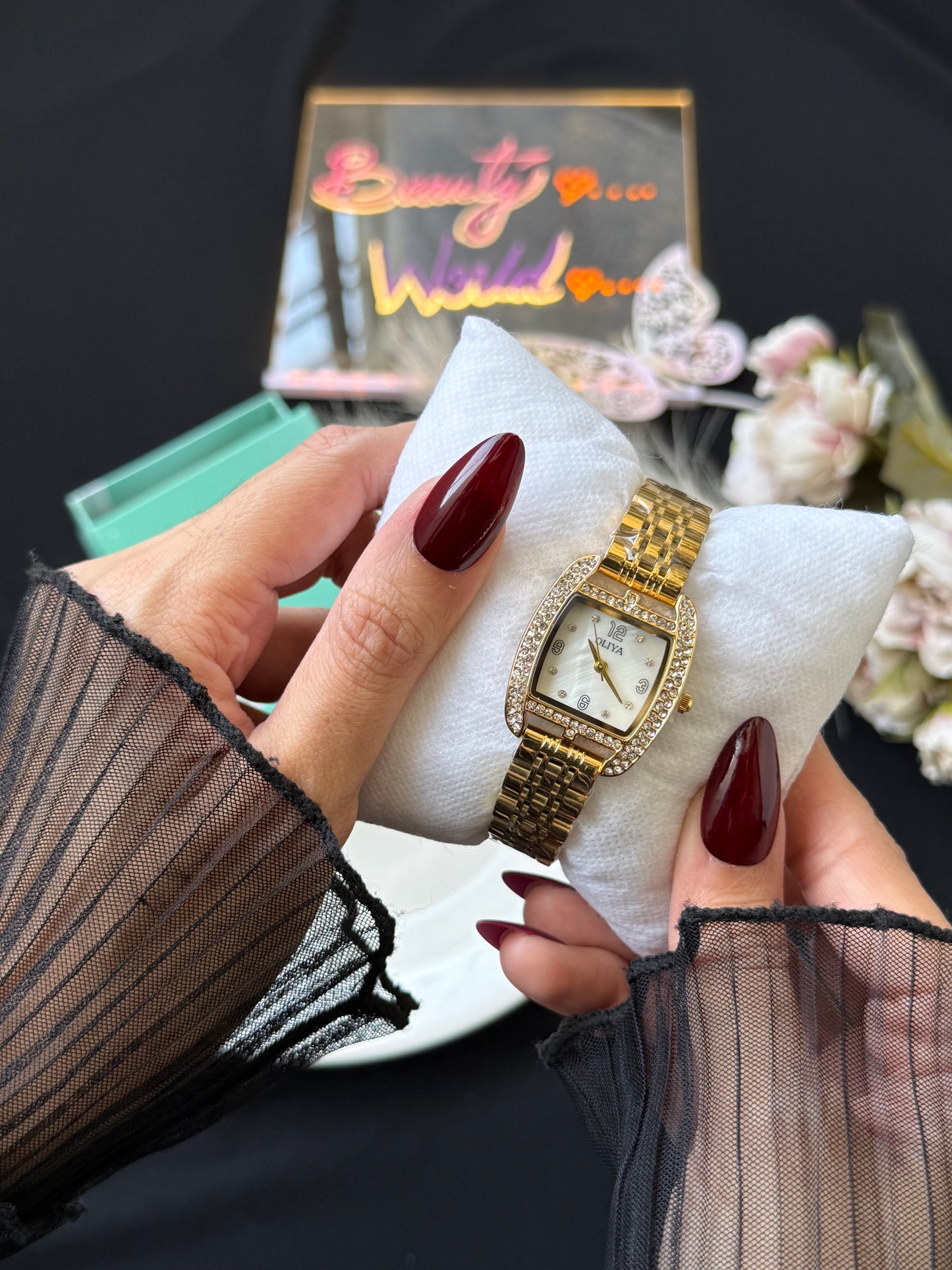 Original Oliyas women’s watch