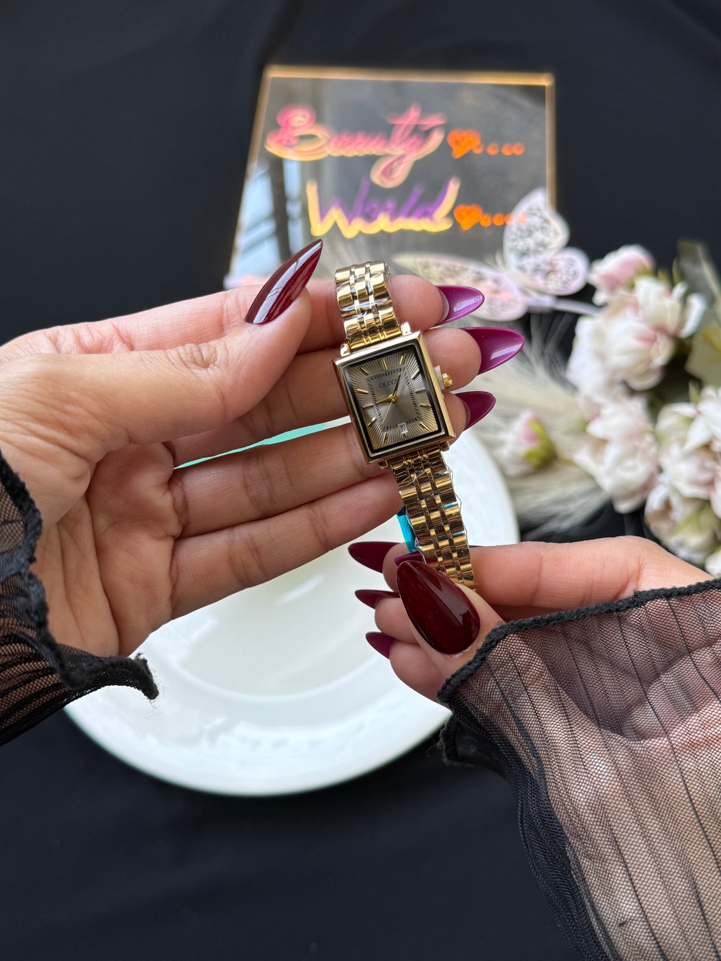 Original Oliyas women’s watch