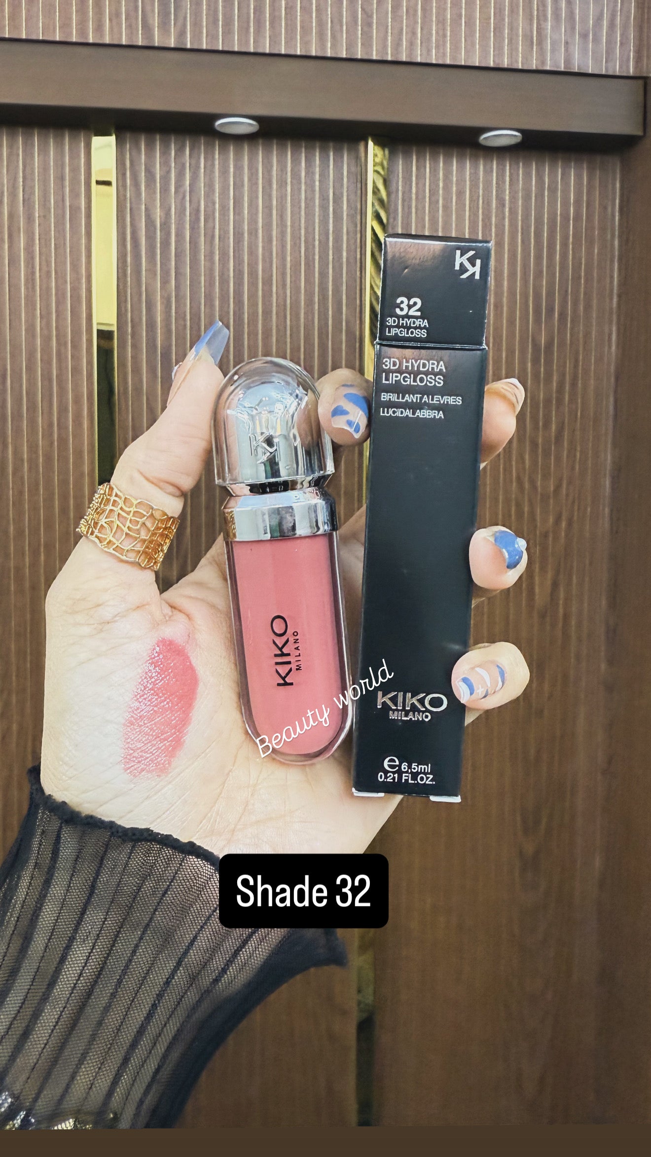 Super Amazing KIKO Milano Original leftover 3D Hydra Lip Glosses ✨