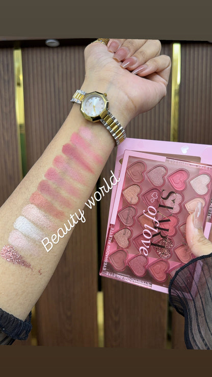 💕 Fall in Love with Every Shade! With Anylady start of love