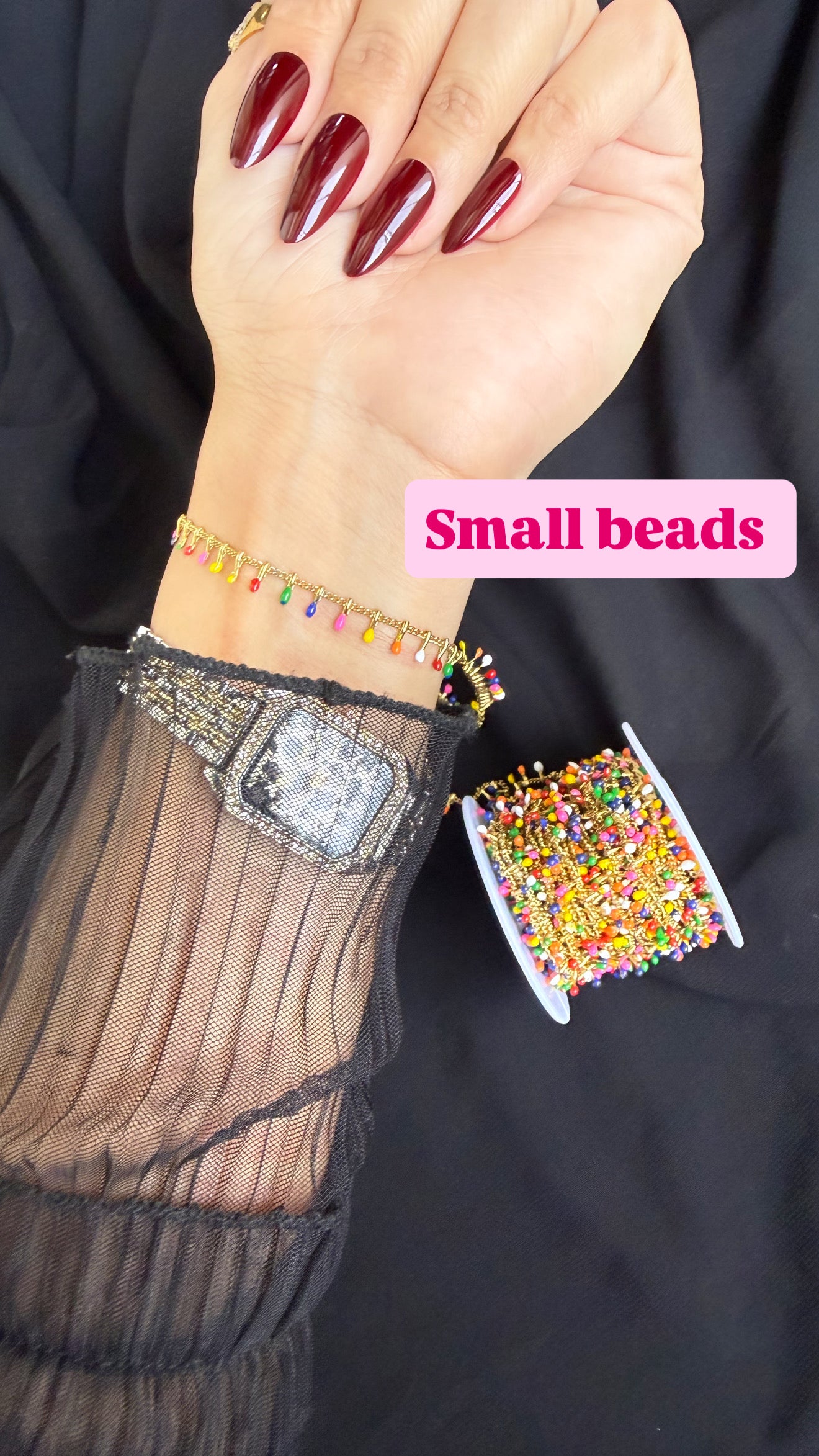 ✨ Beautiful Permanent Bracelets ✨