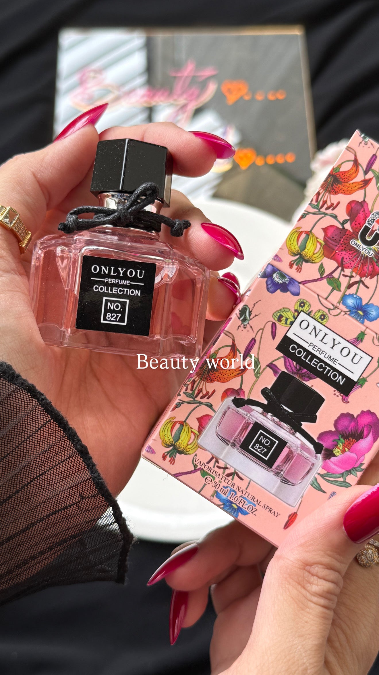 Gucci flora miniature 30ml